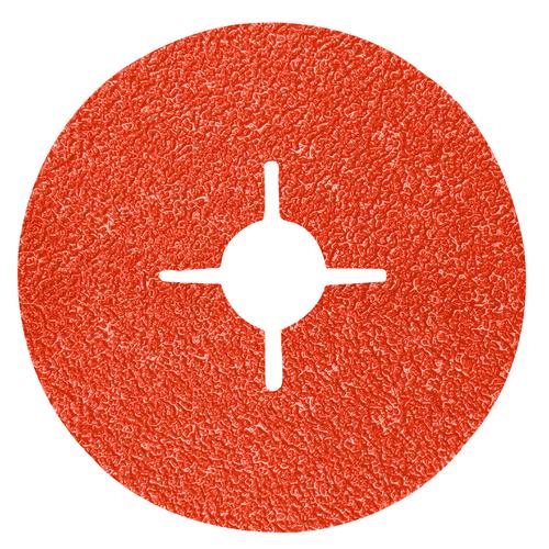 3M Cubitron II Fibre Disc 987C 36+ 115mm x 22mm