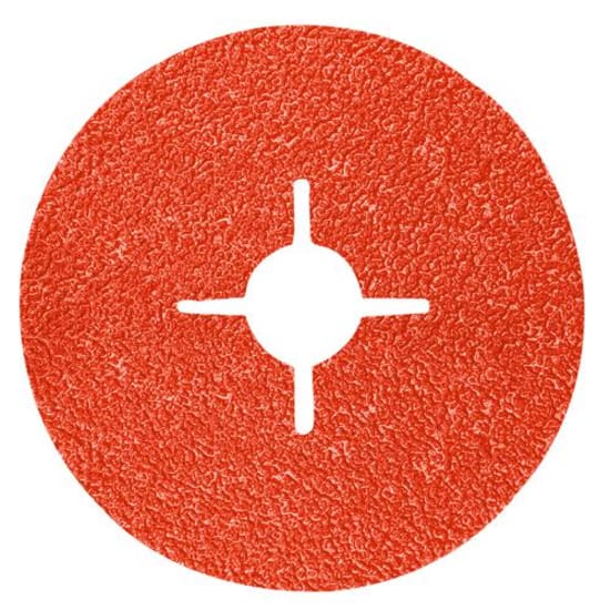 3M Cubitron II Fibre Disc 987C 36+-125mm x 22mm (Each)