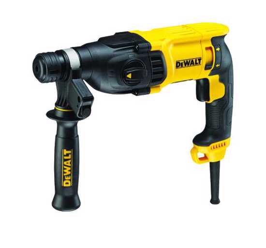 DeWalt 3-Mode SDS Rotary Hammer D25133K-X-26mm (Each)