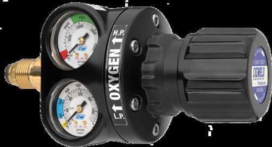 CIGWELD COMET Edge Oxy Twin Gauge Regulator 310657 (Each)