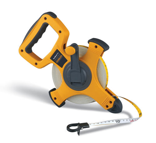 Komelon Fibreglass Tape Measure 100m (Each)