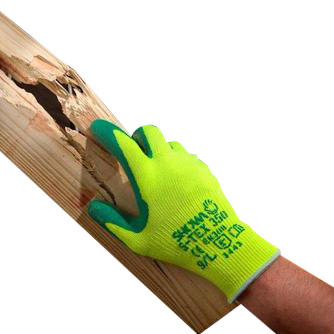 Lynn River Showa S-TEX 350 Gloves S-XL (Pair) - Standard - XL