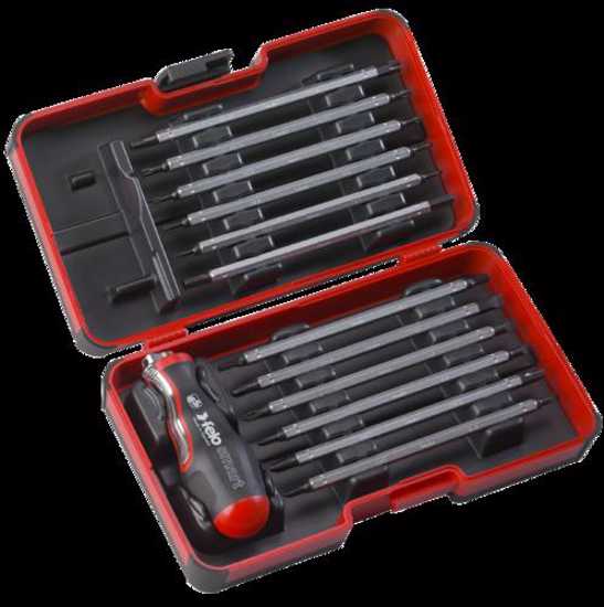 Felo Screwdriver Set-13 Piece (Each)
