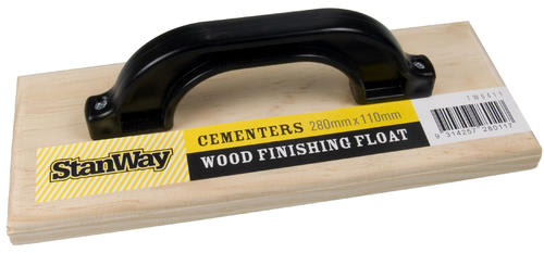 STANWAY Wood Finishing Float TW6411