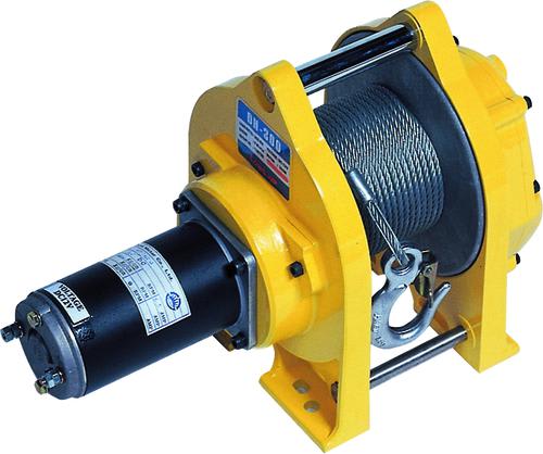 Pacific Hoists Electric Winch 12V, 120kg (Each)