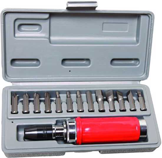 JBS 15 Piece Impact Drive Set (Each)