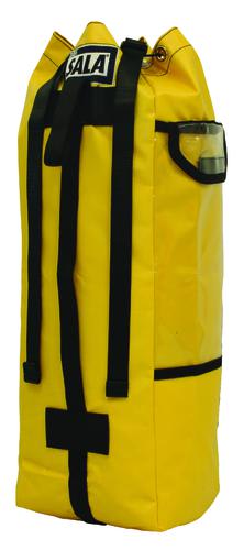 3M DBI-SALA Rollgliss Rope Bag 8700225 Yellow 25L
