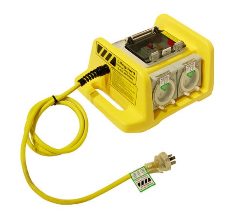 Lifeguard LG6.4 PSOA 15A 4 Outlet
