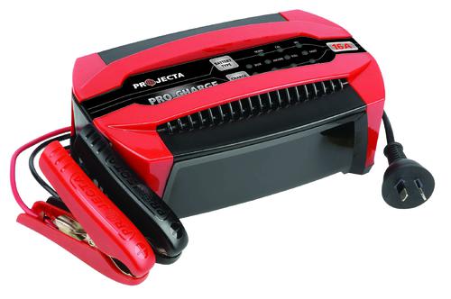 Projecta Pro Charger 12V 6 stage 2-16AMP PC1600