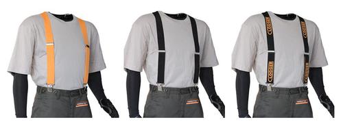 Clogger, Clip-on Premium Braces