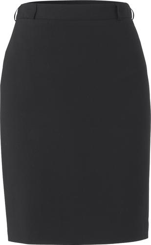 NNT, Mid Length Pencil Skirt, CAT29W - Black (Size: 24)