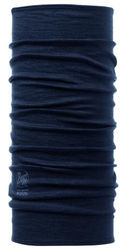BUFF, Merino Wool Buff - Black