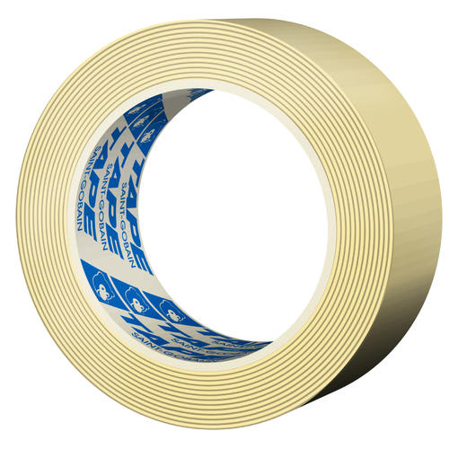 Norton 225 High Temperature Masking Tape 24mm x 50m 1 (Roll)
