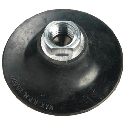 Norton Back up pad 1EA 75mm (Each)