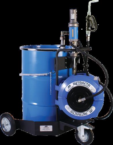 Macnaught Oil Dispensing System OS100G-01