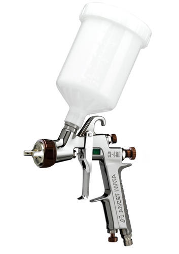 Gravity Spray Gun(600ml Pot) W400Ba