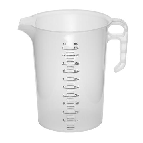 Food Grade Measuring Jug - 5L