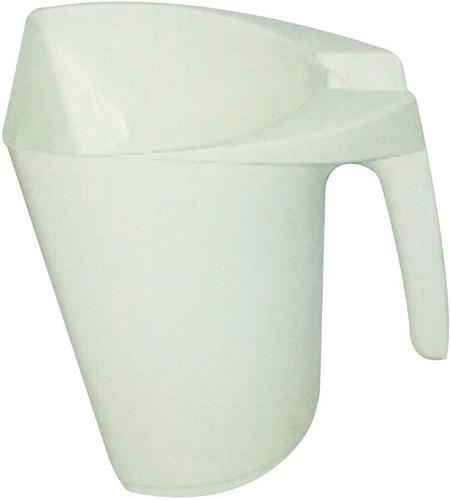 Food Grade Measuring Scoop White - 1L