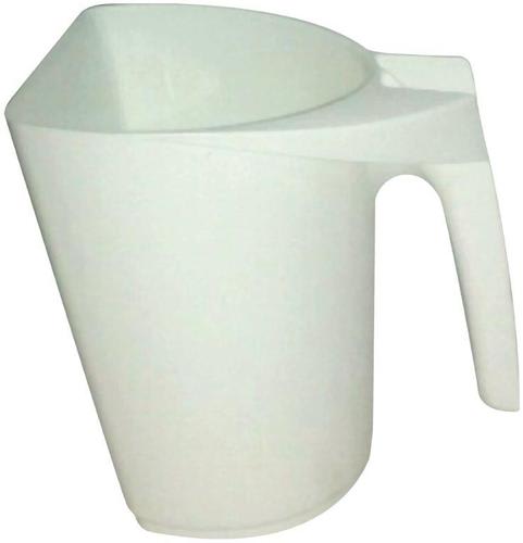 Food Grade Measuring Scoop White - 2L