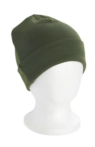 ArcTech Merino Beanie - Olive - OSF