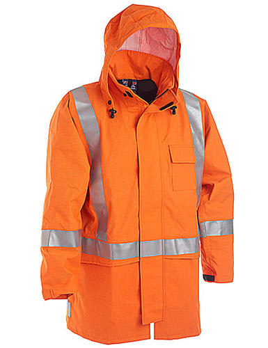 ARCPRO, 13cal TTMC-W17 Flame Resistant Jacket - Orange - S