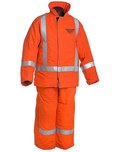 Switching TTMC-W Trouser - Orange - S4