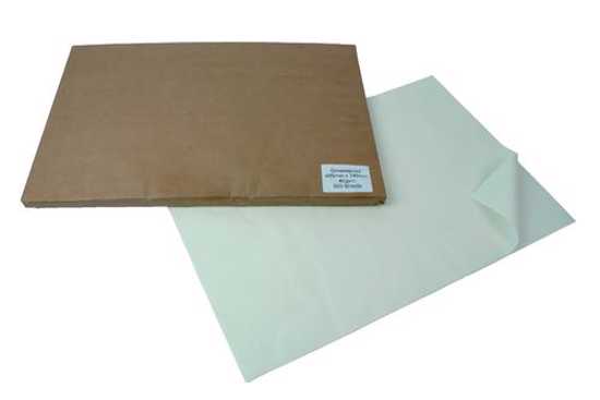 White Greaseproof Paper Sheets-485 x 740mm-500-Ream