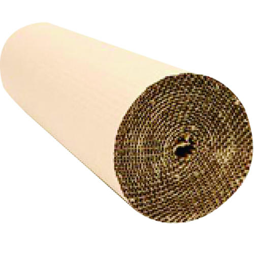 Corrugated Board Single Face Kraft - 11C 1200mm x 75m (Roll)