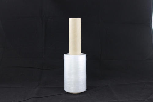 SRS Bundle Wrap Hand Stretch Film Prestretch 25um 125mm x 300m (Roll)