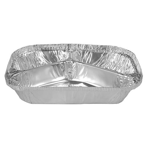 Large Rectangular 3 Compartment Containers 210x155x34mm 500/case (Case)