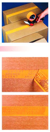 Tesa Tamper Evident Tape 50mm x 50m (Roll)