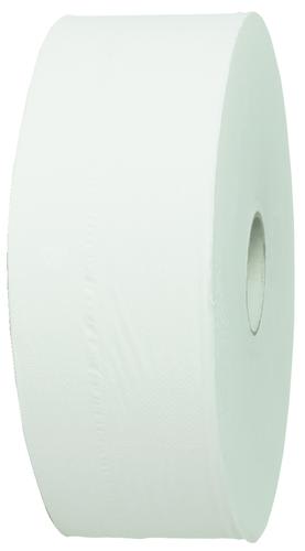 2 Ply Toilet Paper Jumbo Roll 360 Metres (Pack of 6) - Tork