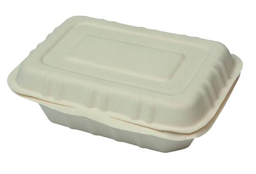 BioWare Foodpack 600ml 50 (Pack)