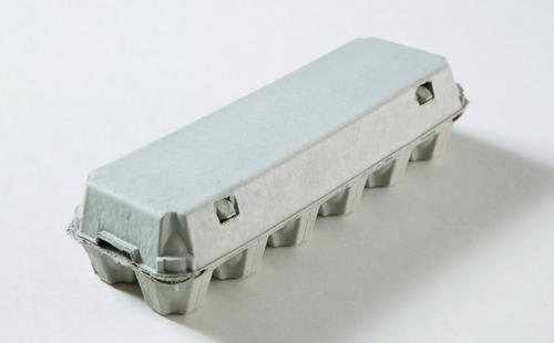 Effect 12 Egg Carton - Dozen (NZ) 297 x 107 x 70mm 140 (Bundle)