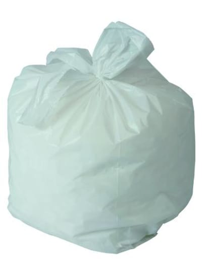 Clear 900 x 1200mm standard duty plastic bags in a 100-pack, ideal for storage, packaging, and transportation needs.