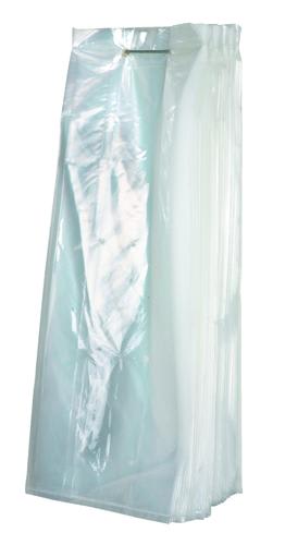 2kg Punched Wicket Bread Bags 135 x 90 x 420mm 250 (Bundle)