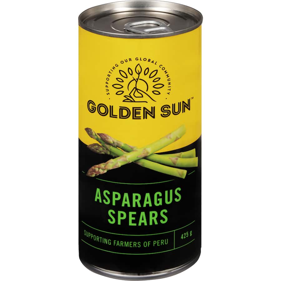 Golden Sun Asparagus Spears Can 425g