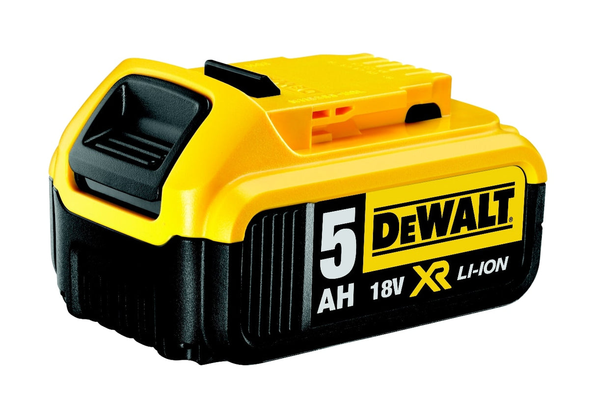 DeWALT 18V XR Li-Ion 5.0Ah Battery