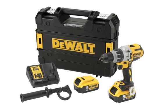DeWalt 18V Drill Driver Kit DCD996P2-XE (Each)