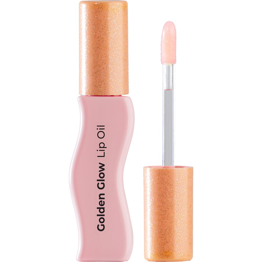 Mcobeauty Golden Glow Lip Oil Watermelon Shimmer 17mL