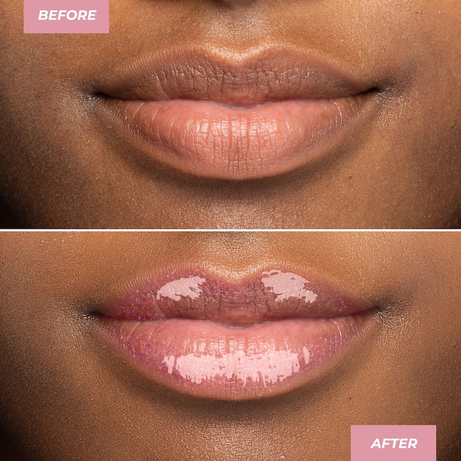 Mcobeauty Golden Glow Lip Oil Watermelon Shimmer 17mL