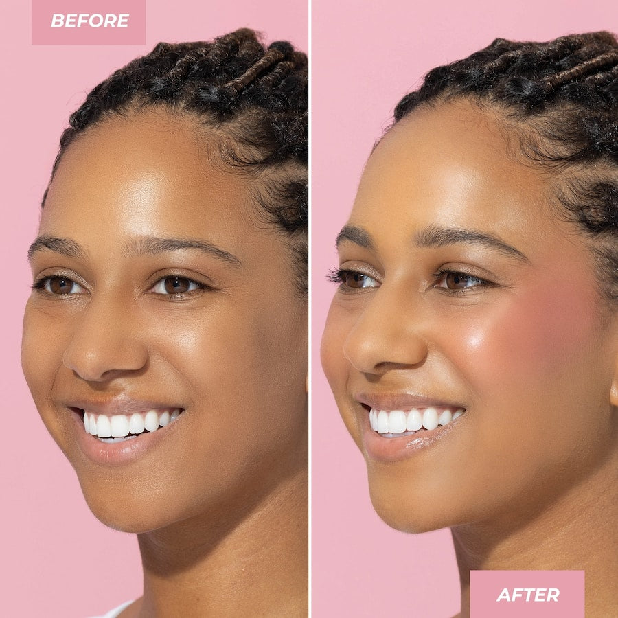 Mcobeauty Powder Blush Soft Touch Dusty Rose 4.8g