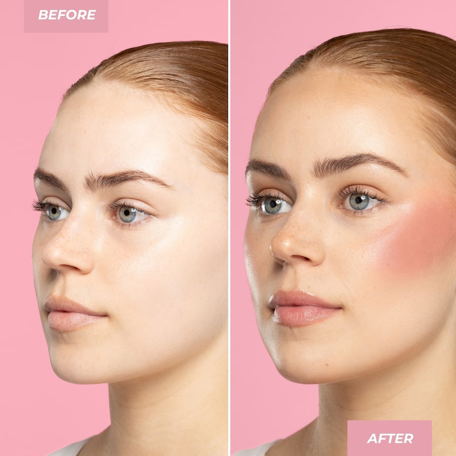 Mcobeauty Powder Blush Soft Touch Dusty Rose 4.8g