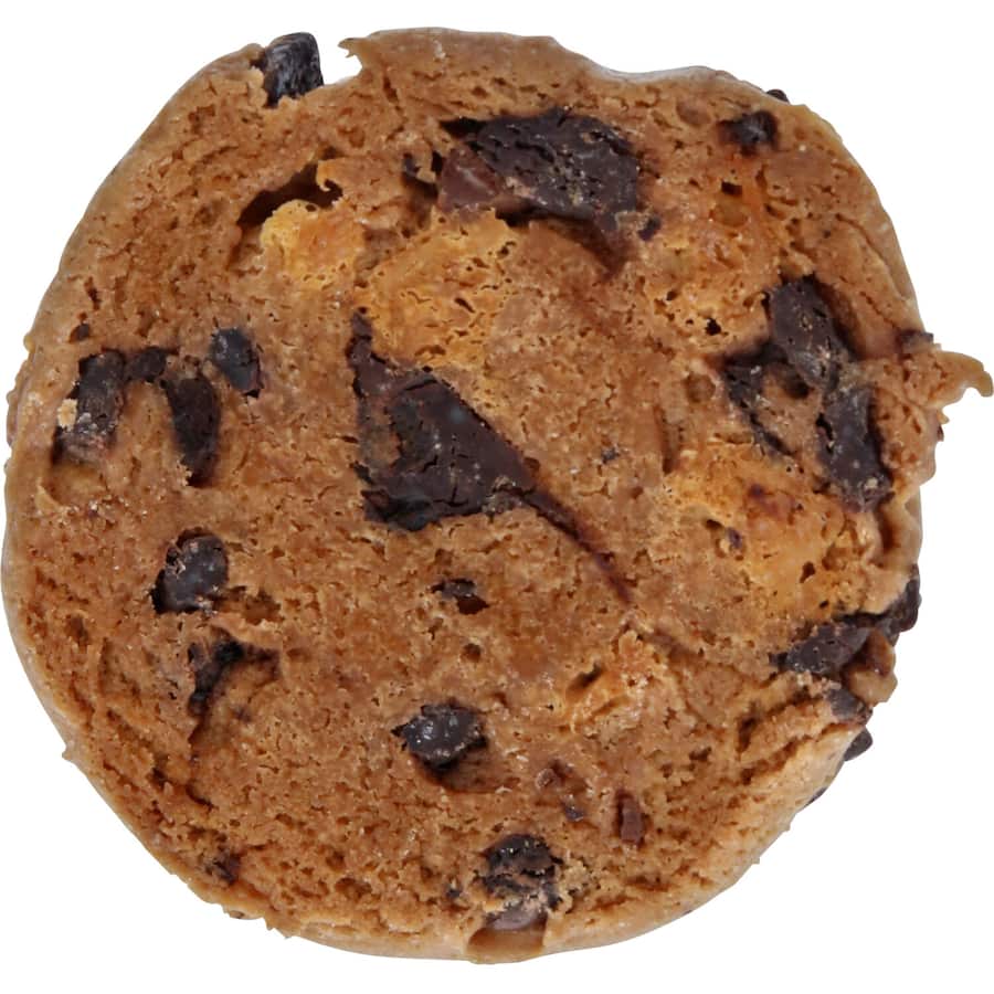 Woolworths Cookie Chunky Dreamy Chocolate Chips Each
