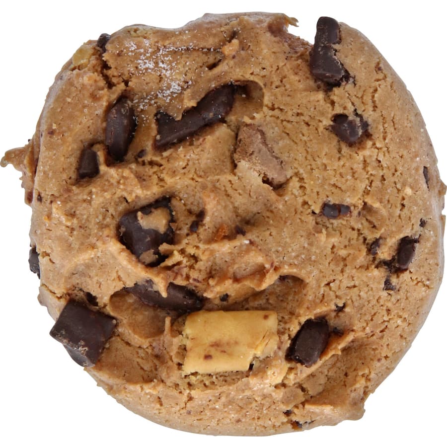 Woolworths Cookie Chunky Dreamy Chocolate Chips Each