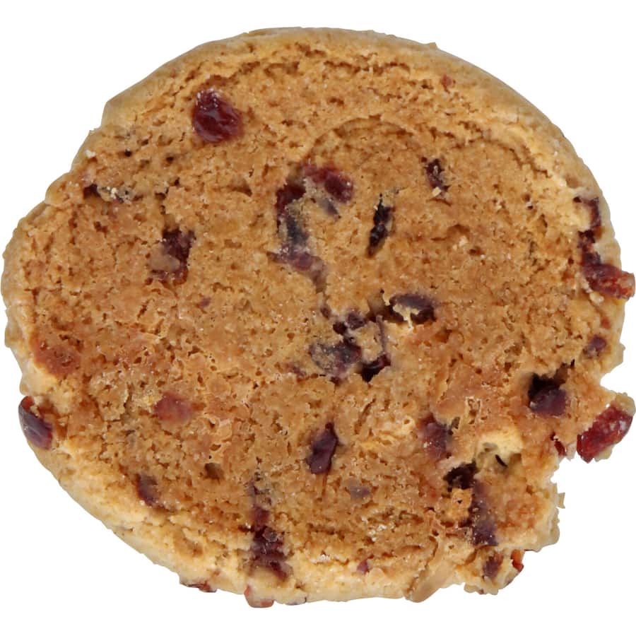 Woolworths Cookie Chunky White Choc & Cranberry Each