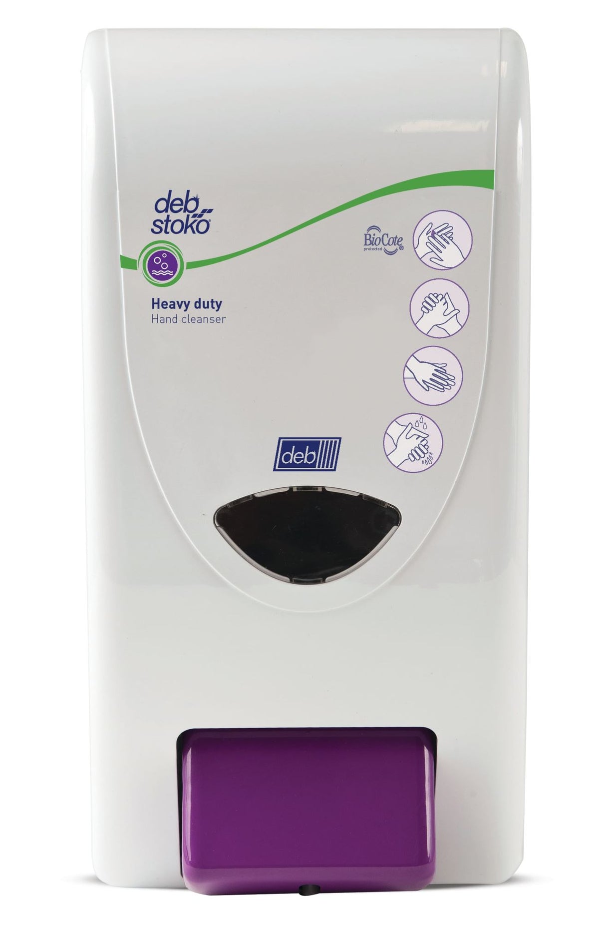 Deb Skin Care Heavy Duty Hand Cleaner Dispenser 2L (Each)