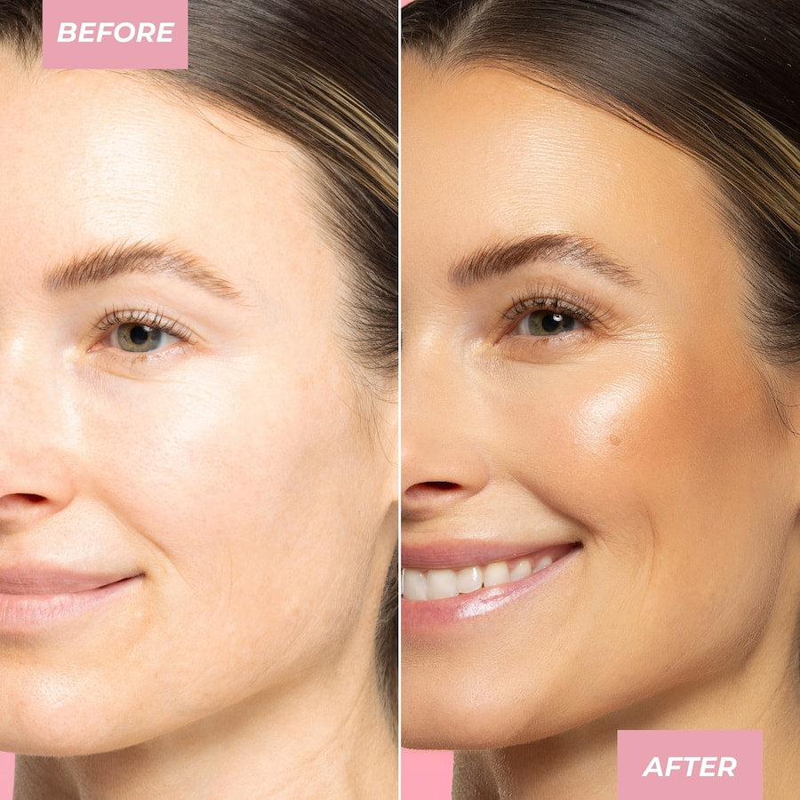 Mcobeauty Self Tanning Drops Face & Body Medium 30mL