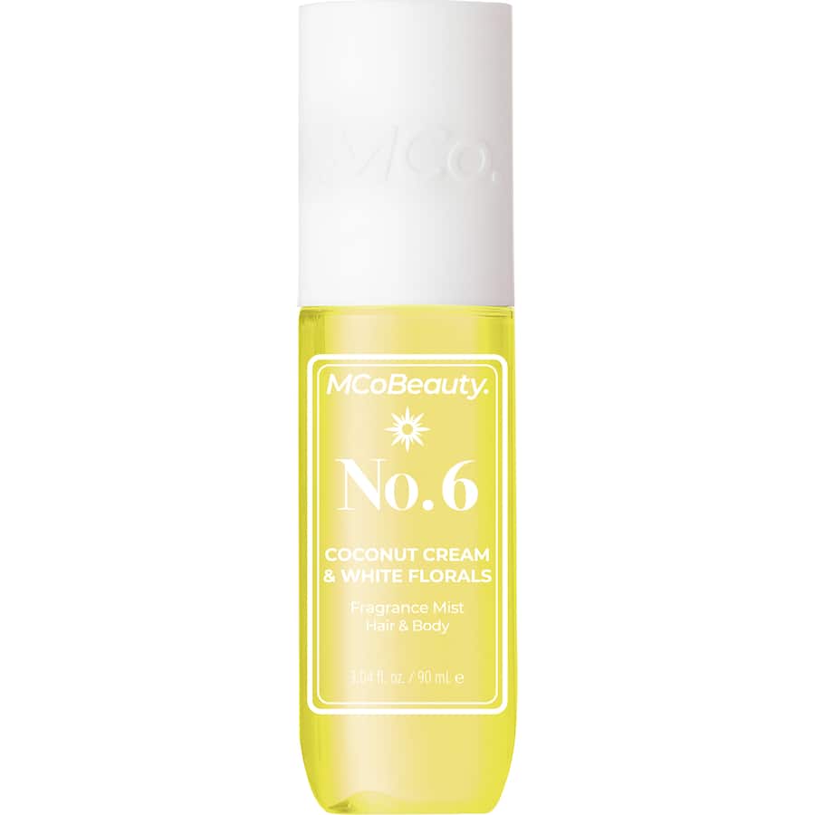 Mcobeauty Fragrance Mist No.6 Coconut Cream & Florals 90mL