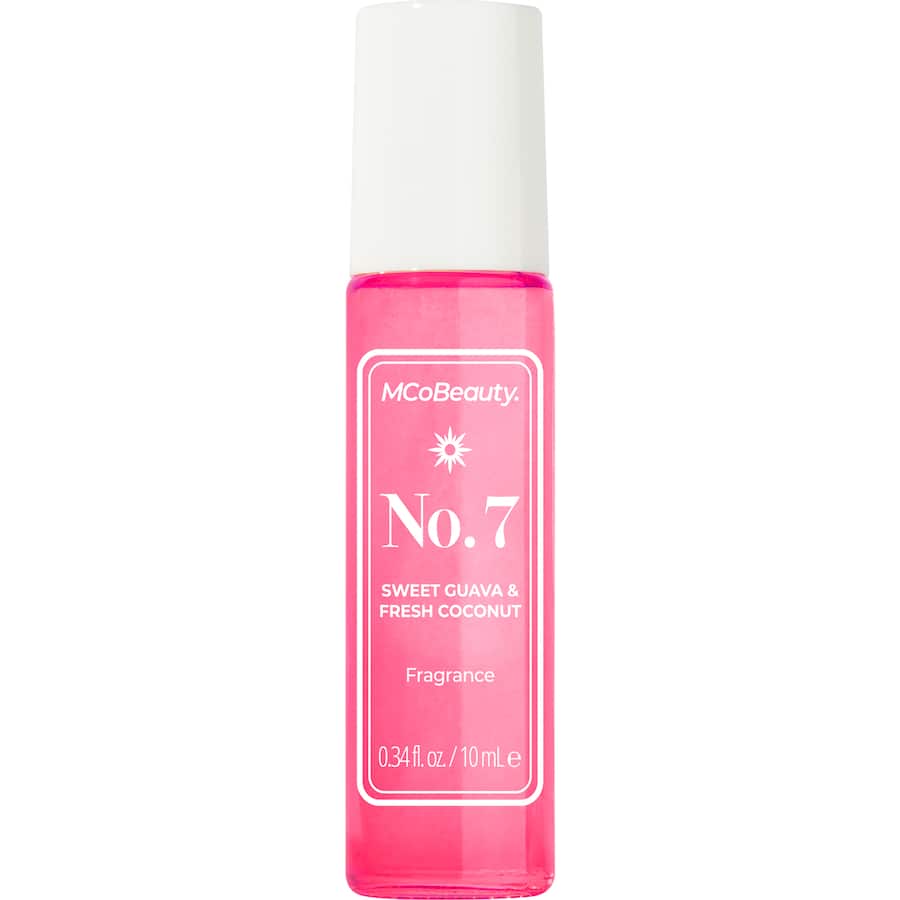Mcobeauty Fragrance Roll On No.7 Sweet Guava & Fresh Coconut 10mL